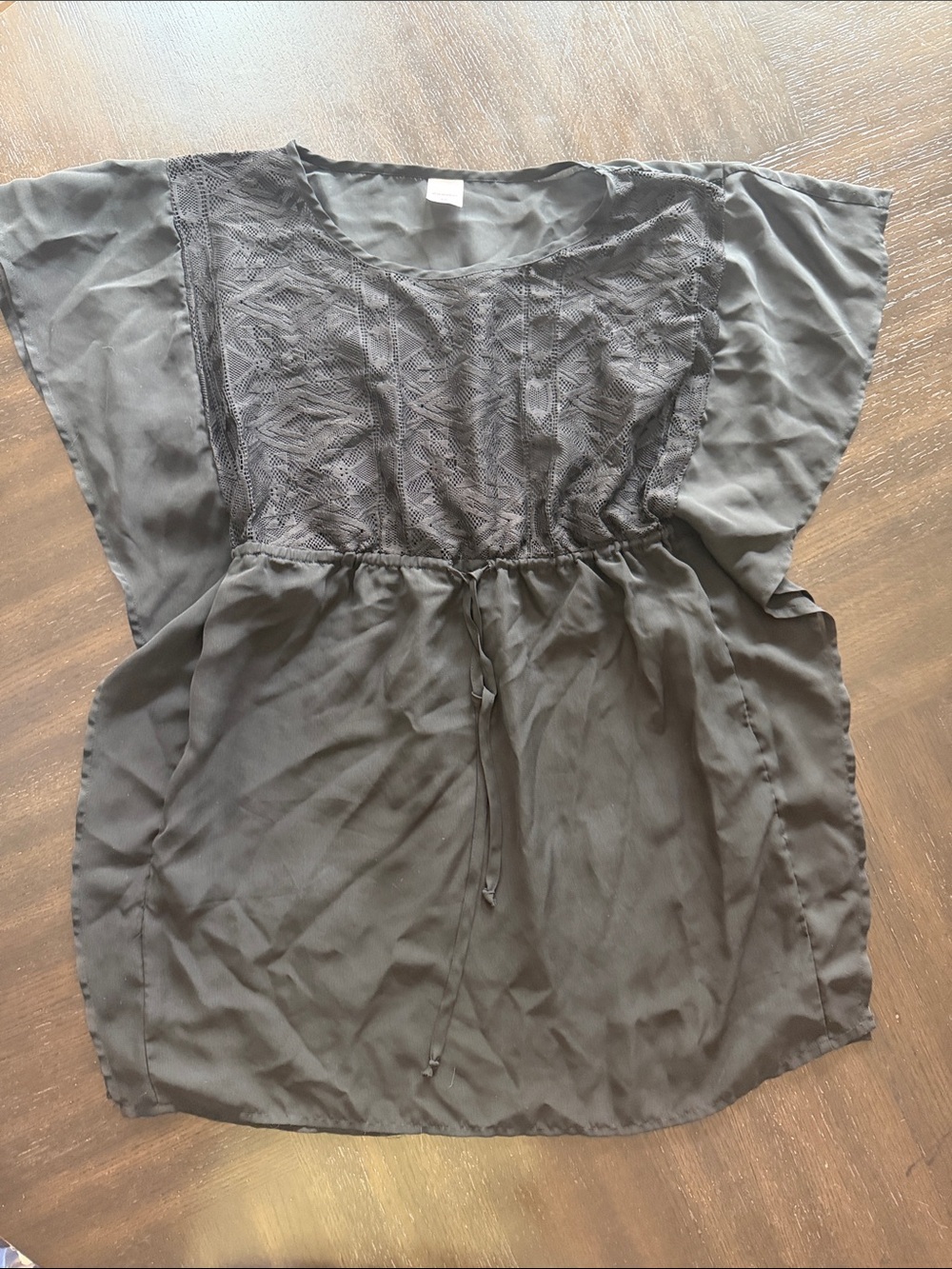 Black coverup